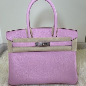 SOLD. Hermes Birkin 30